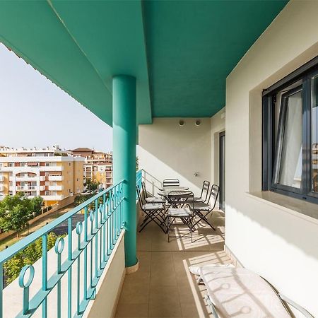 A&N Sugar Luxury Torre Del Mar Apartment Luaran gambar