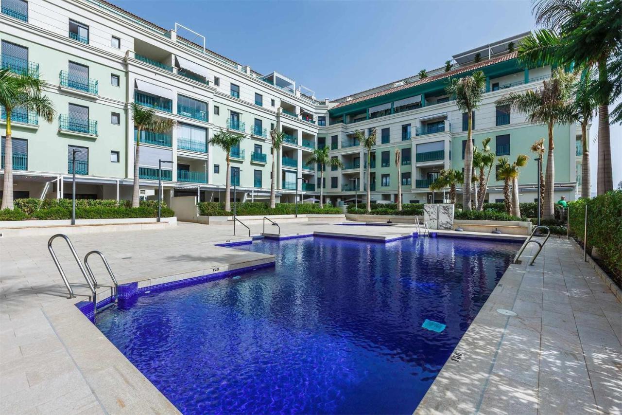 A&N Sugar Luxury Torre Del Mar Apartment Luaran gambar