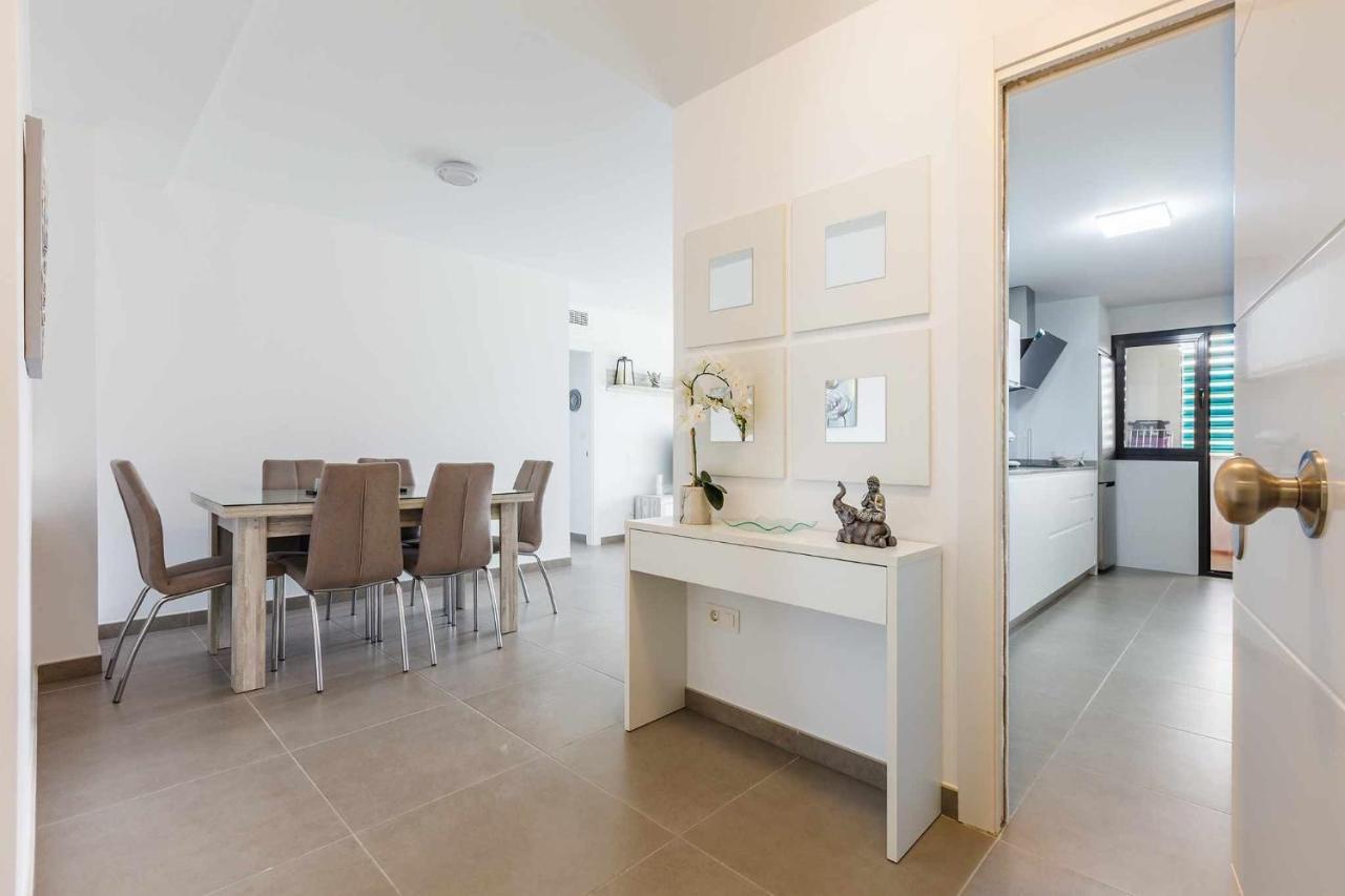 A&N Sugar Luxury Torre Del Mar Apartment Luaran gambar