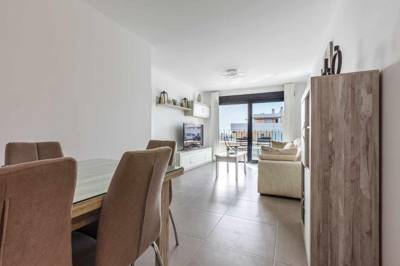 A&N Sugar Luxury Torre Del Mar Apartment Luaran gambar