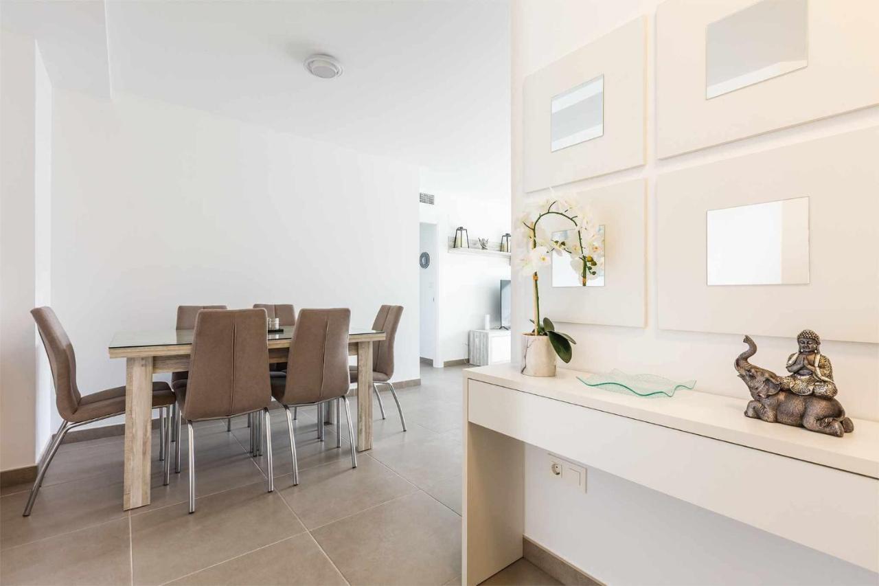 A&N Sugar Luxury Torre Del Mar Apartment Luaran gambar